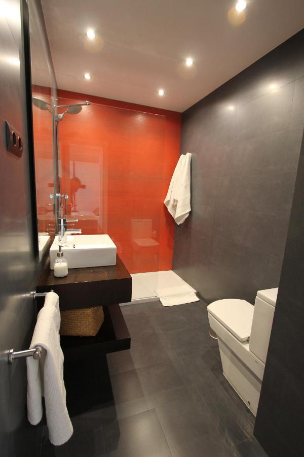 Apartamento Frente Al Mar Малага Экстерьер фото