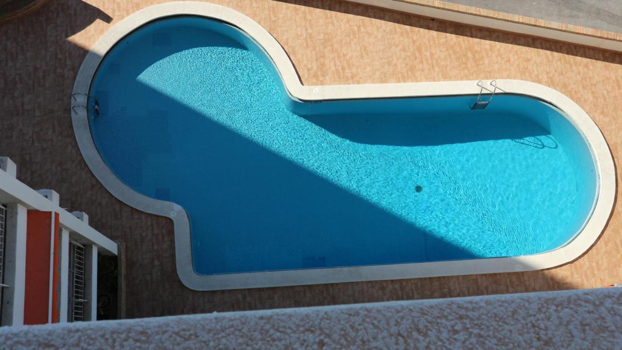 Apartamento Frente Al Mar Малага Экстерьер фото