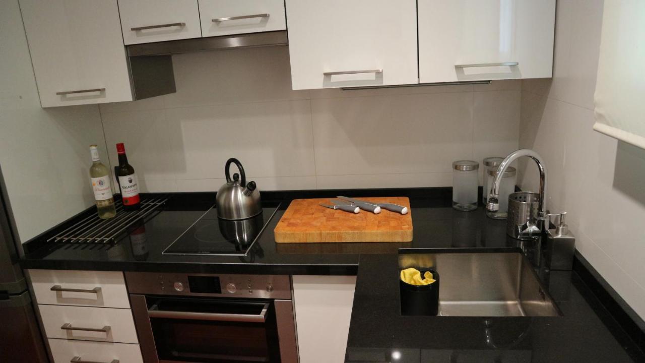 Apartamento Frente Al Mar Малага Экстерьер фото