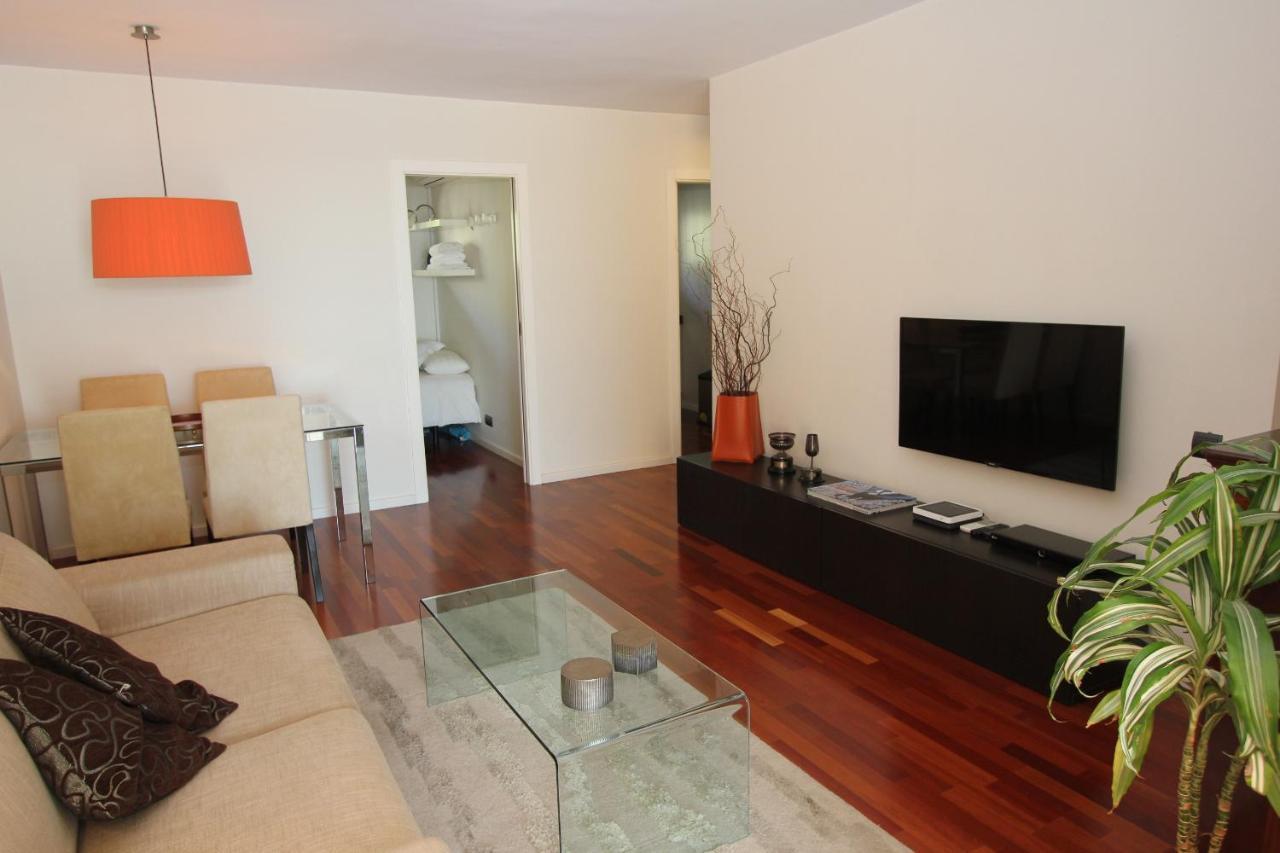 Apartamento Frente Al Mar Малага Экстерьер фото