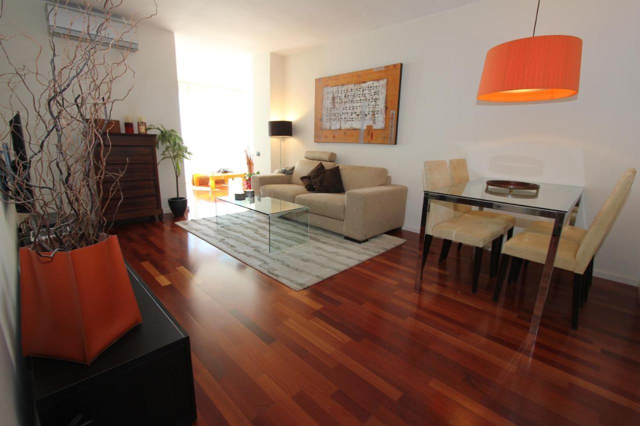 Apartamento Frente Al Mar Малага Экстерьер фото