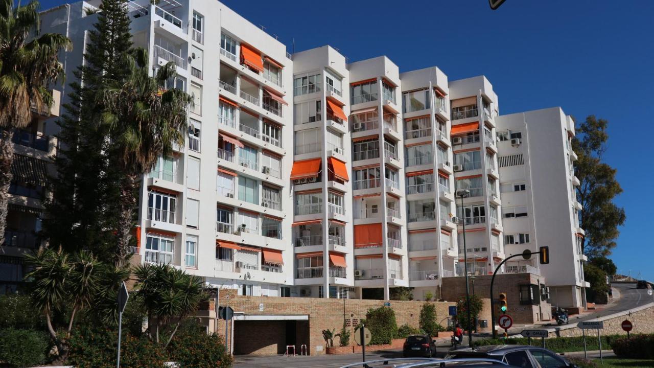 Apartamento Frente Al Mar Малага Экстерьер фото