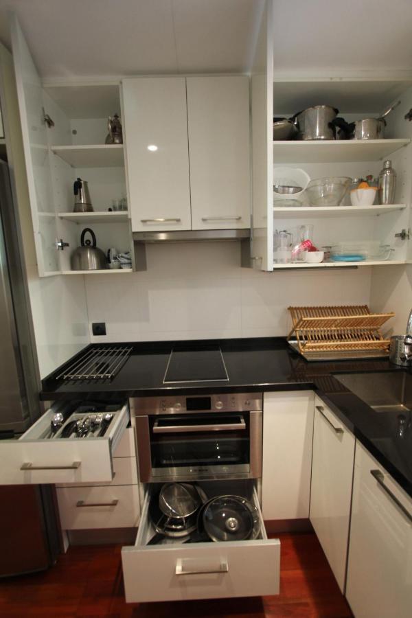 Apartamento Frente Al Mar Малага Экстерьер фото