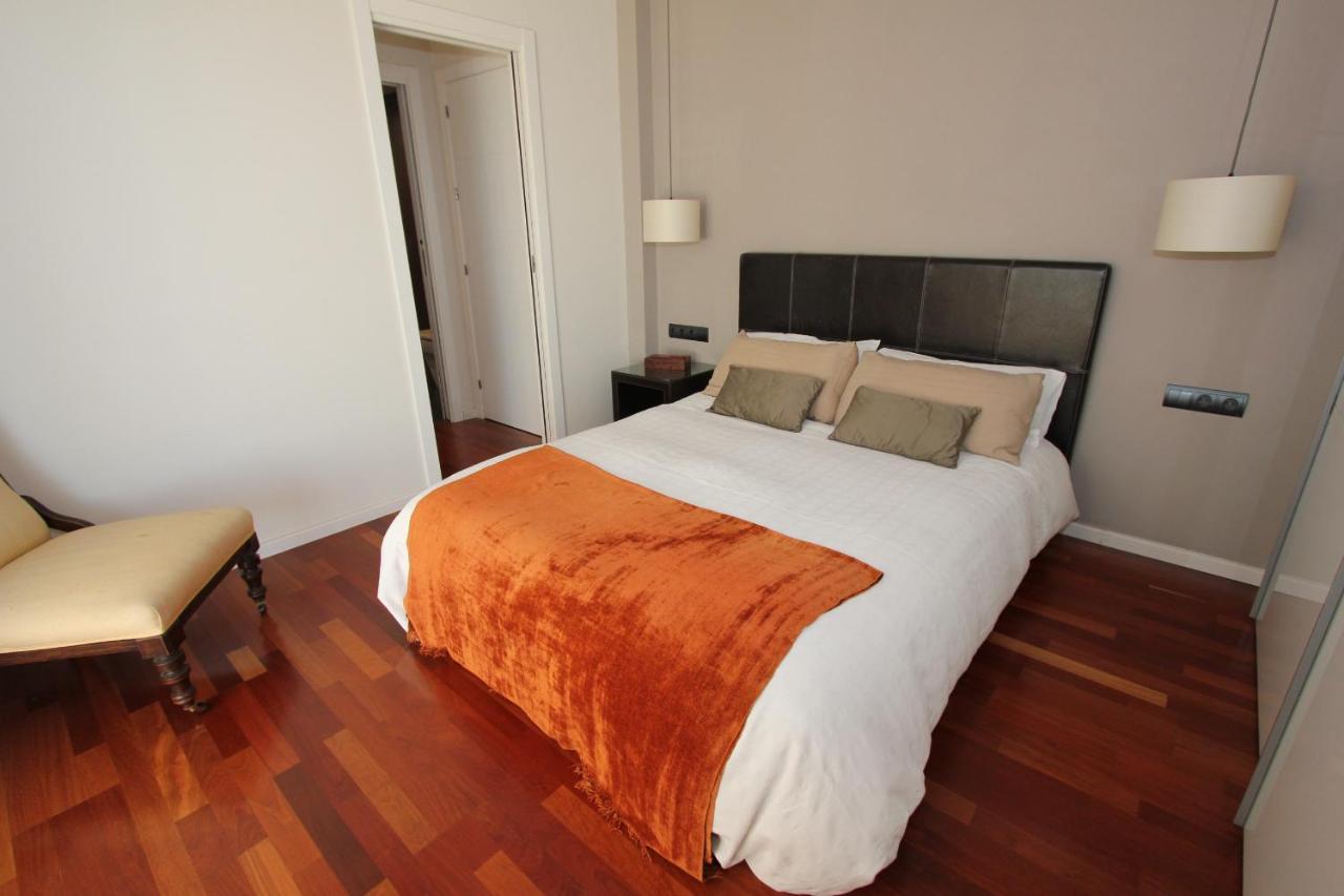 Apartamento Frente Al Mar Малага Экстерьер фото