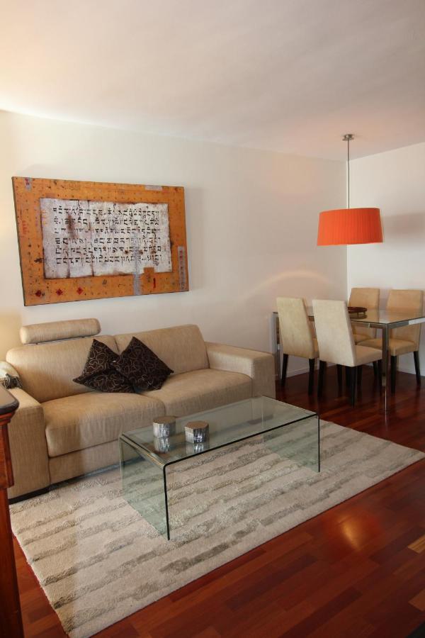 Apartamento Frente Al Mar Малага Экстерьер фото