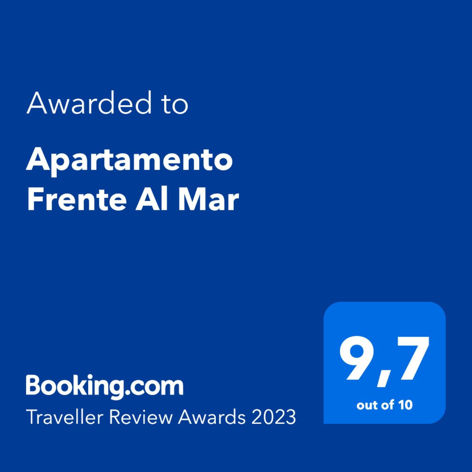 Apartamento Frente Al Mar Малага Экстерьер фото