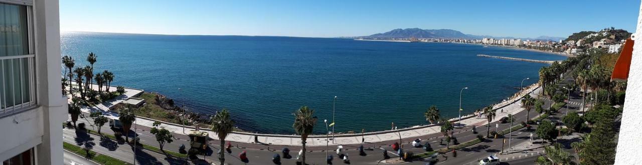 Apartamento Frente Al Mar Малага Экстерьер фото
